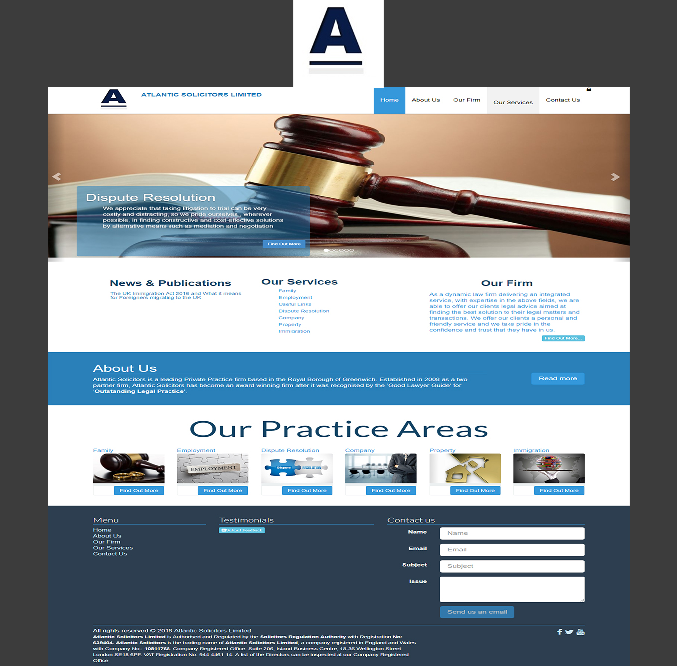 Atlanticsolicitors