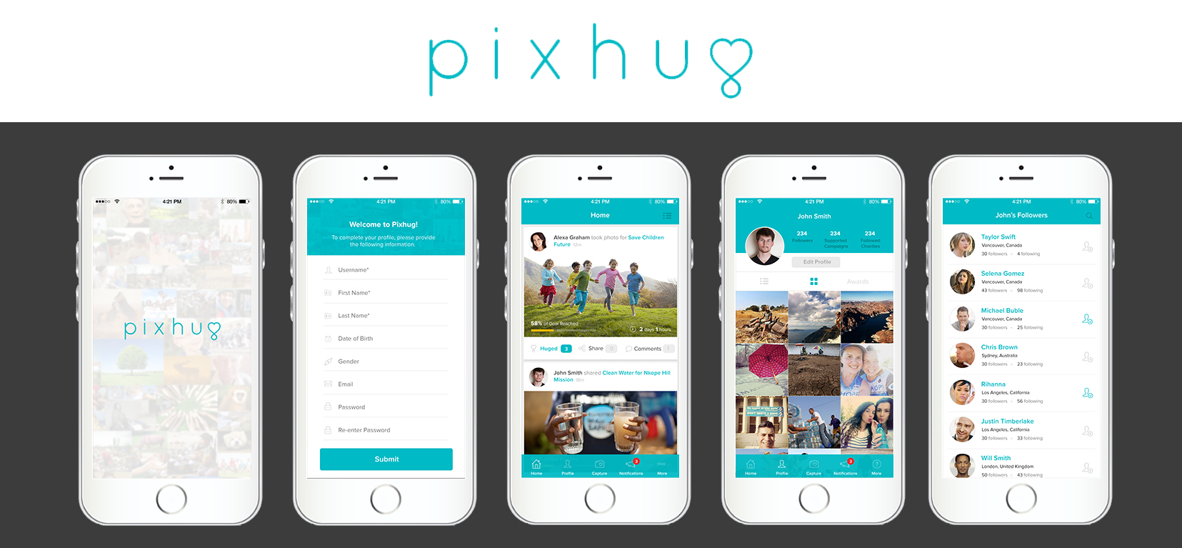 PIXHUG