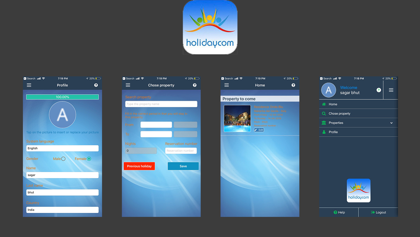 HOLIDAYCOM