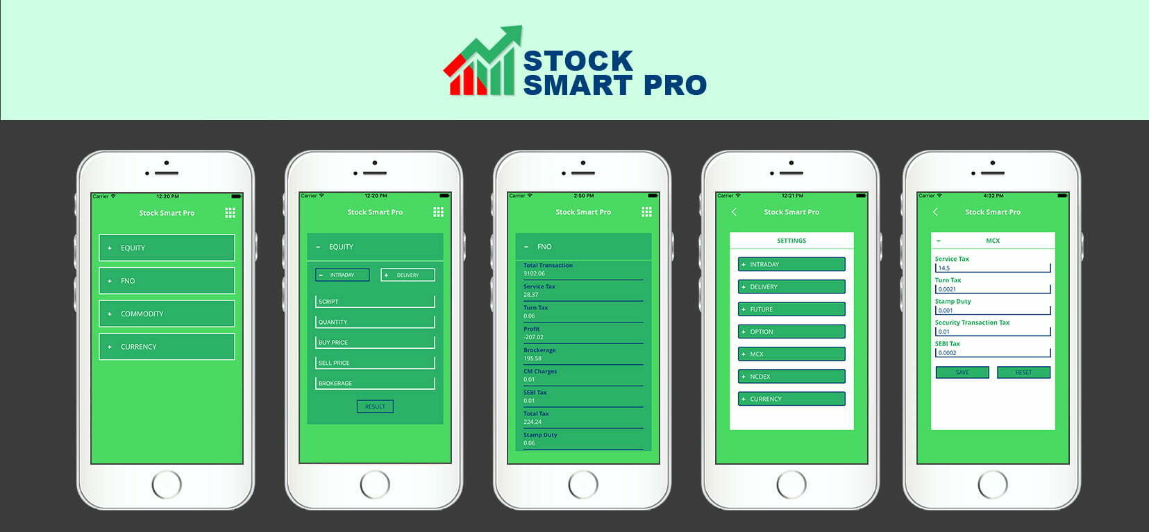 Stock Smart Pro