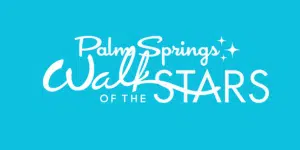 Palm Spring walk of star